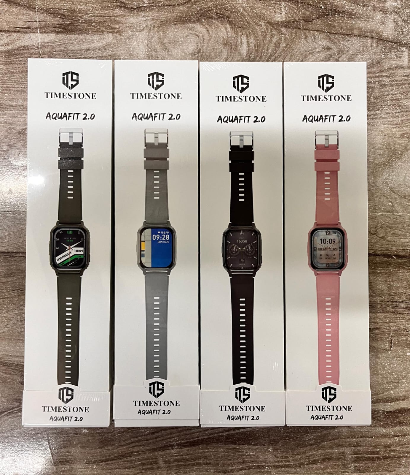 TIMESTONE AQUAFIT 2.0