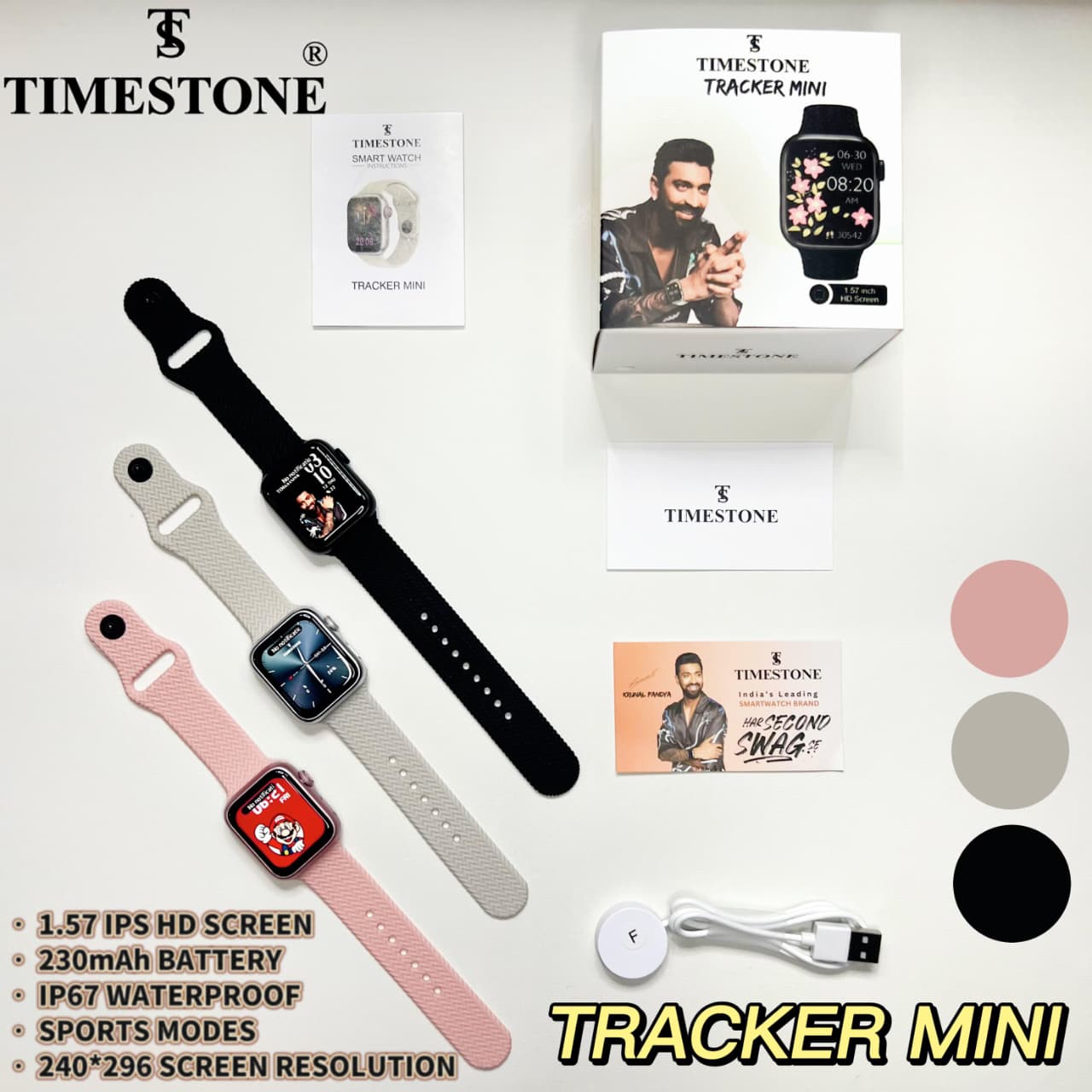 TIMESTONE TRACKER MINI