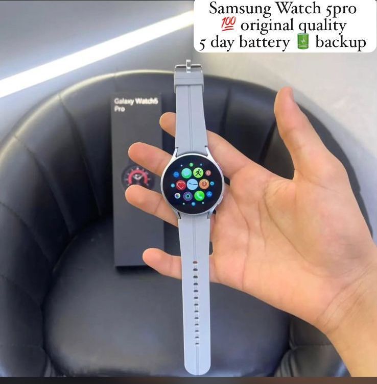 sumsung galaxy watch 5 pro