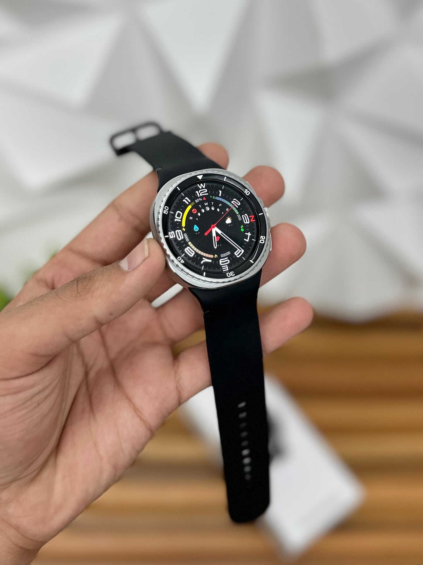 SMART WATCH 8 CLASSIC