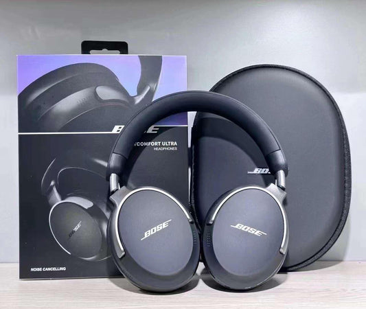 Bose QuietComfort Ultra Noise-Canceling Headphones