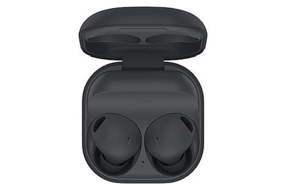 Buds2 Pro, with Innovative AI Features, Bluetooth Truly Wireless in Ear Earbuds with Noise Cancellation Compatible Samsng (Black)