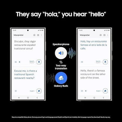 Buds2 Pro, with Innovative AI Features, Bluetooth Truly Wireless in Ear Earbuds with Noise Cancellation Compatible Samsng (Black)