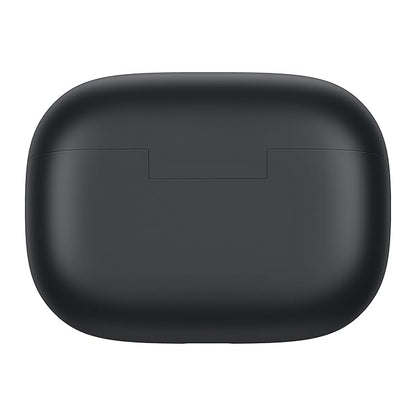 realme Buds T310 True Wireless in-Ear Earbuds with 46dB Hybrid ANC, 360° Spatial Audio, 12.4mm Dynamic Bass Driver, Upto 40Hrs Battery and Fast Charging (Vibrant Black)