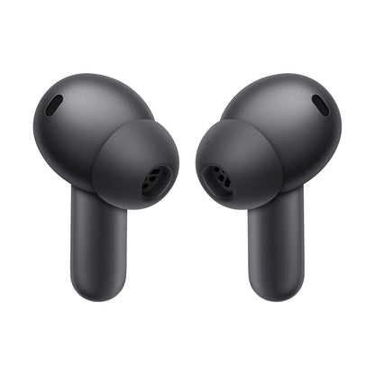 OnePlus Buds 4 TWS Earbuds with Upto 55dB Real-time ANC,Adaptive Mode,Dual Drivers with Dual DACs,3D Audio,Upto 45hrs Music Playback,Dual-Device connectivity,47ms Low Latency[Storm Gray]