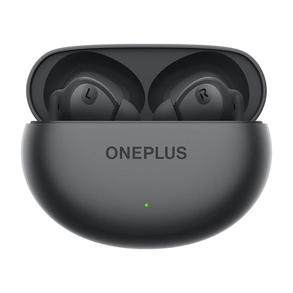 OnePlus Nord Buds 3 Truly Wireless Bluetooth in Ear Earbuds with Up to 32Db Active Noise Cancellation,10Mins for 11Hours Fast Charging with Up to 43H Music Playback -Harmonic Gray