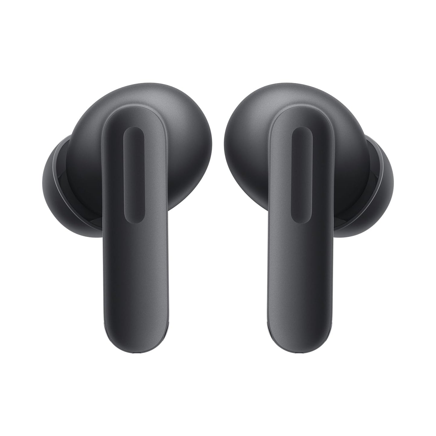 OnePlus Buds 4 TWS Earbuds with Upto 55dB Real-time ANC,Adaptive Mode,Dual Drivers with Dual DACs,3D Audio,Upto 45hrs Music Playback,Dual-Device connectivity,47ms Low Latency[Storm Gray]