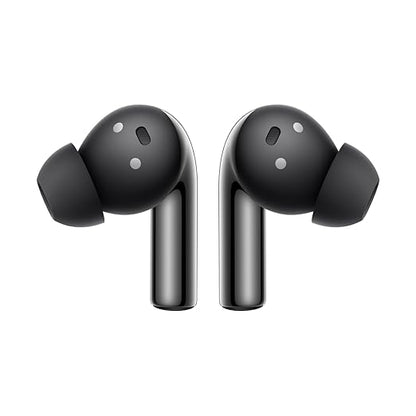 OnePlus Buds 3 in Ear TWS Bluetooth Earbuds with Upto 49dB Smart Adaptive Noise Cancellation,Hi-Res Sound Quality,Sliding Volume Control,10mins for 7Hours Fast Charging with Upto 44Hrs Playback(Gray)
