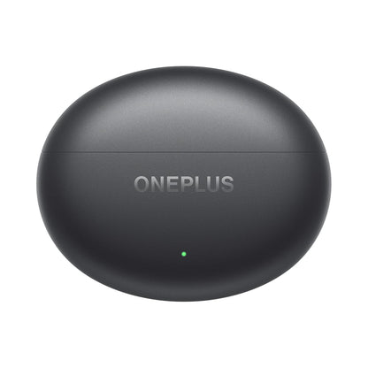 OnePlus Buds 4 TWS Earbuds with Upto 55dB Real-time ANC,Adaptive Mode,Dual Drivers with Dual DACs,3D Audio,Upto 45hrs Music Playback,Dual-Device connectivity,47ms Low Latency[Storm Gray]