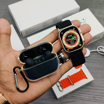 APPLE SERIES ULTRA  APPLE ARPODAS PRO 2