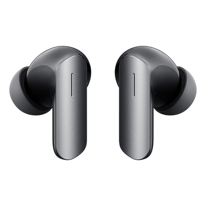 realme Earbuds Air 7 True Wireless,12.4mm Dynamic Bass Drivers,52Hrs Playtime,52dB Hybrid ANC,6 Mic ENC,45ms Low Latency,360° Spatial Audio,Hi-Res LHDC,IP55 Dust & Water Resistant,BT v5.4(SlateGrey)