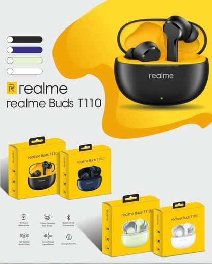 Realme Buds T110