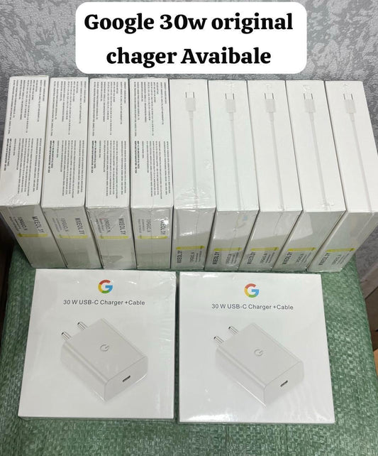 GOOGLE 30 W