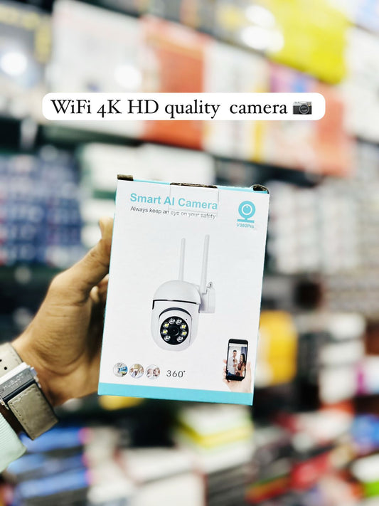 WIFI 4K HD QULITY CAMERA