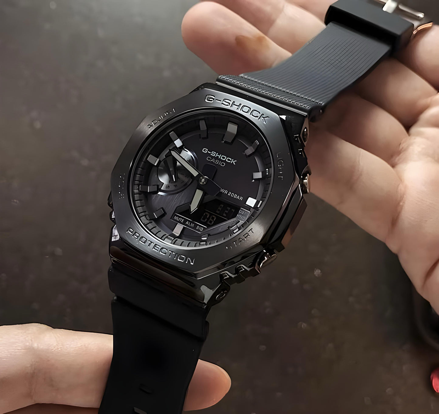 G-SHOCK GM-2100