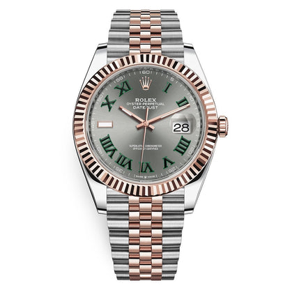 Rolex Date-just Roman