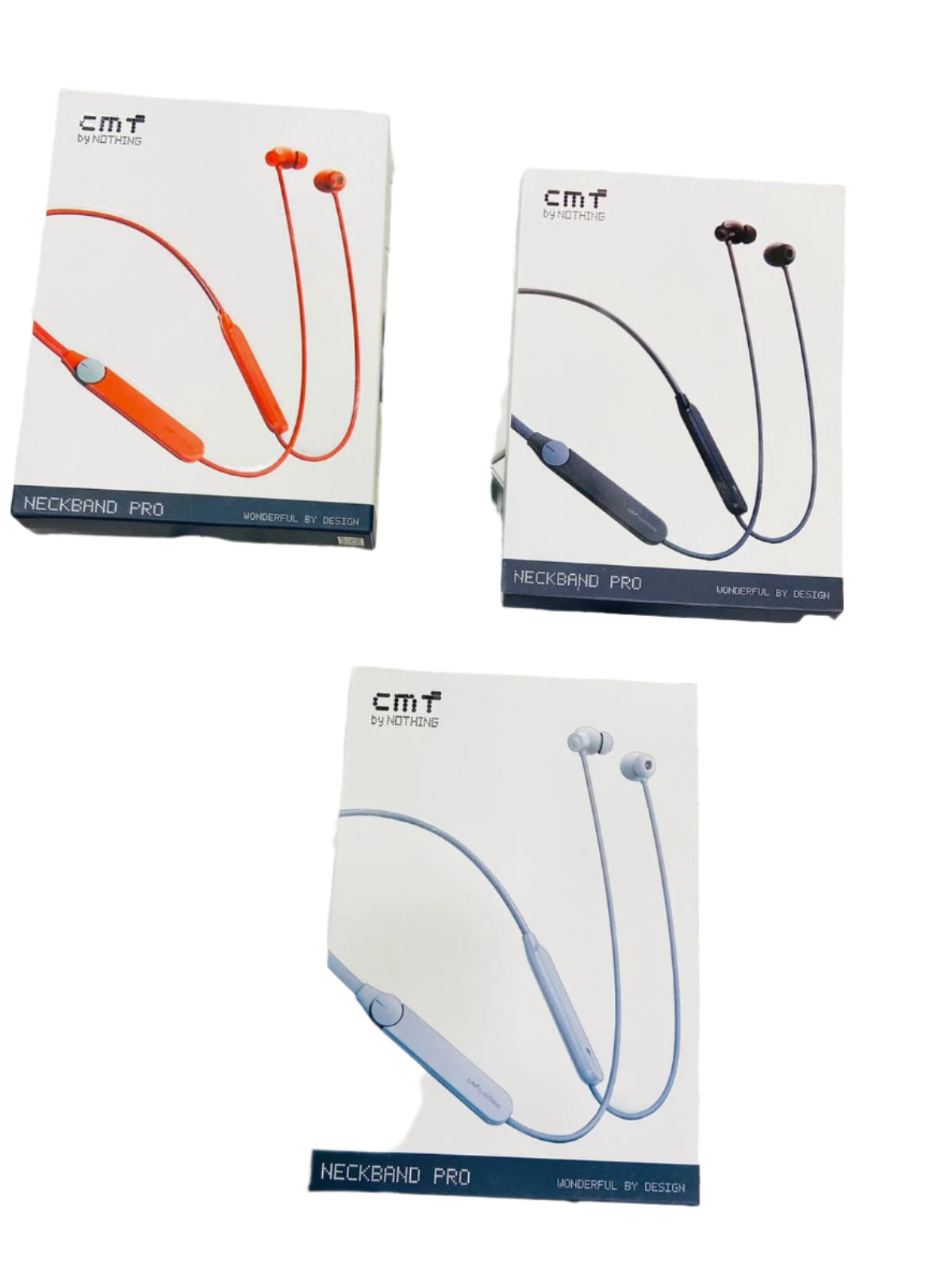 CMF by Nothing Neckband Pro - Ultimate Sound & Style