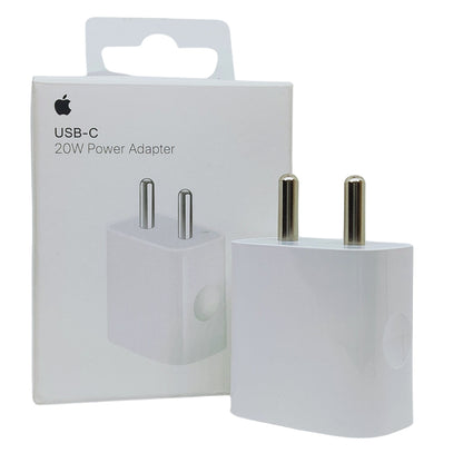 Apple 20W USB-C Power Adapter (for iPhone, iPad & AirPods)