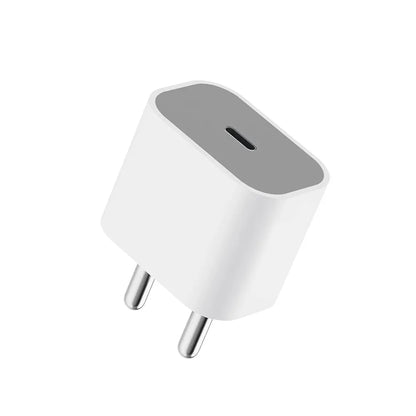 Apple 20W USB-C Power Adapter (for iPhone, iPad & AirPods)